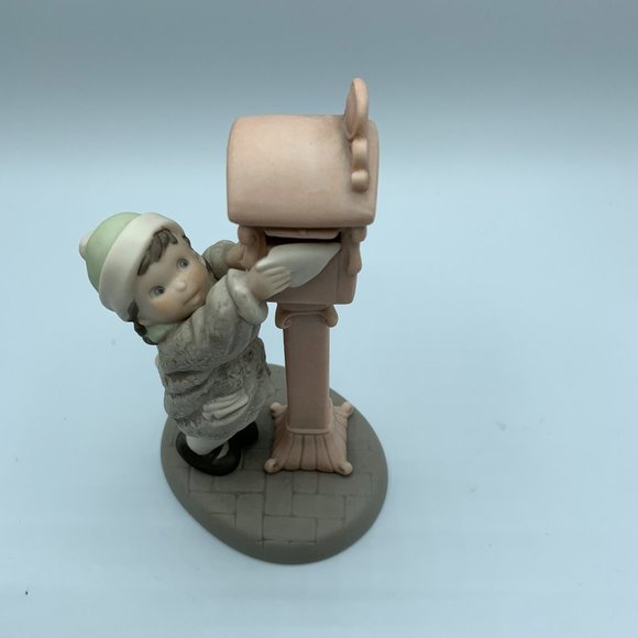 Kim Anderson's Pretty As A Picture "SENDING WARMEST WISHES" 1997 - Picture 3 of 9